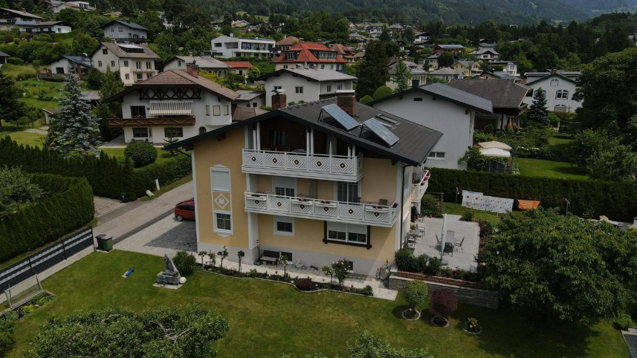 Feistritzer Hotel Seeboden Exterior photo